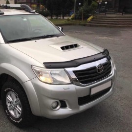 TOYOTA HILUX / 2012 - 2015 / KAPUT RÜZGARLIĞI