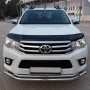 TOYOTA HILUX / 2015 - / KAPUT RÜZGARLIĞI