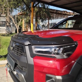 TOYOTA Hilux 2021- Yarasa Kaput Rüzgarlığı