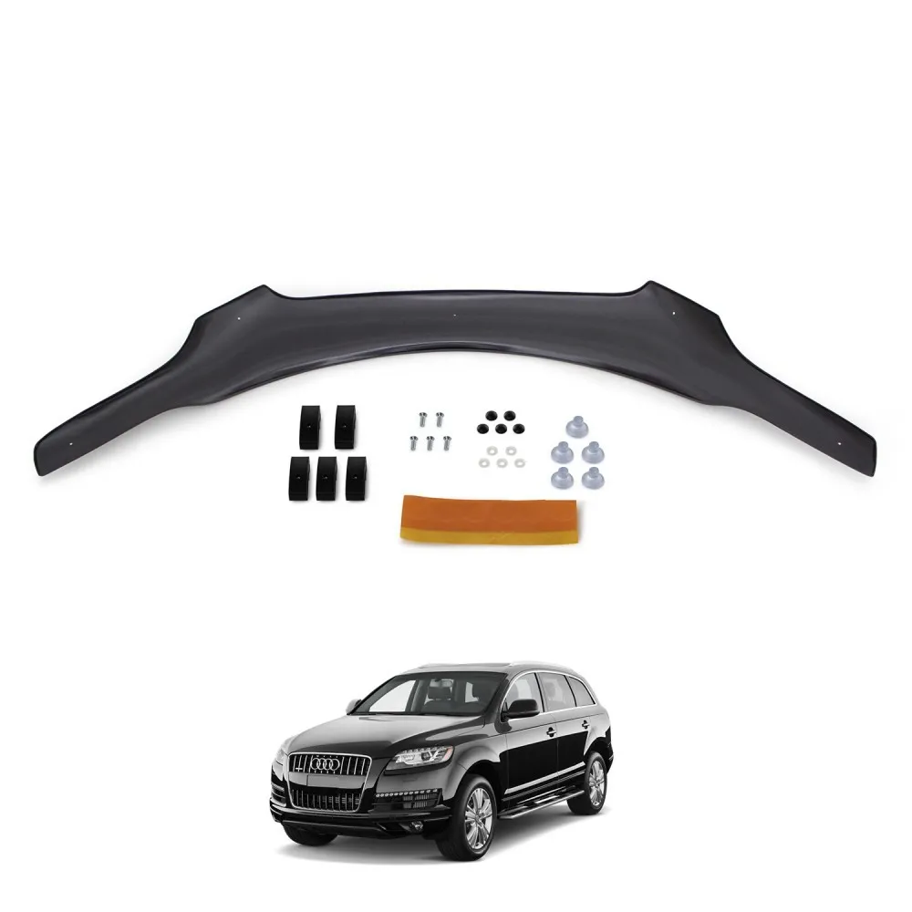 Audi Q7 Ön Kaput Koruyucu Rüzgarlığı 2005-2015 Yılı Arası