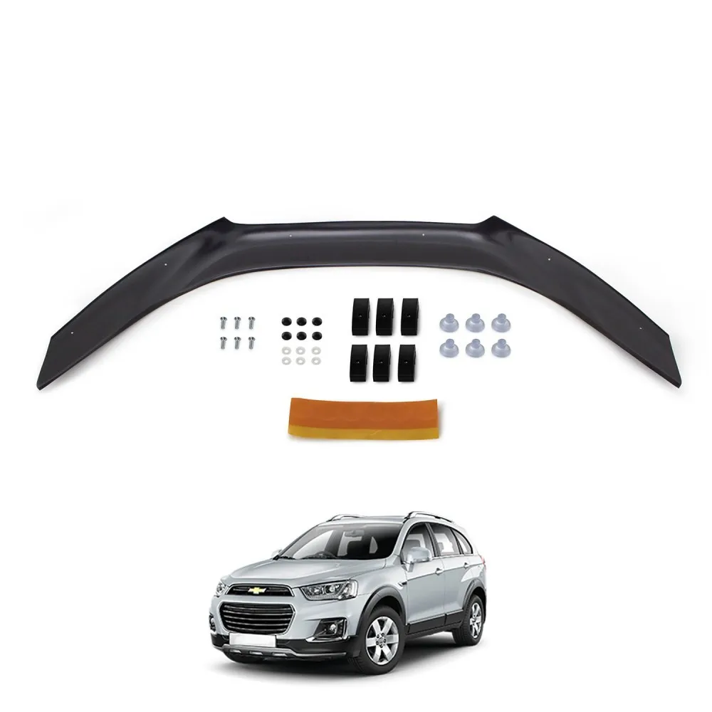 Chevrolet Captiva Ön Kaput Koruyucu Rüzgarlığı 2012-2019 Yılı Arası
