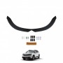 Citroen C5 Aircross Ön Kaput Koruyucu 4mm ABS 2017 ->
