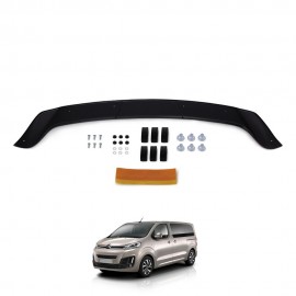 Citroen Jumpy/Spacetourer Ön Kaput Koruyucu Rüzgarlığı 2017- Yılı ve Sonrası