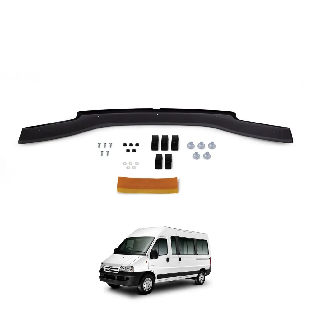 Citroen Relay Ön Kaput Koruyucu Rüzgarlığı 2002-2006 Yılı Arası