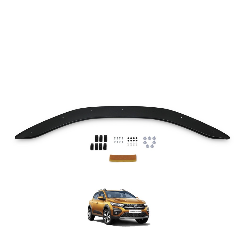 DACIA SANDERO 2021- ÖN KAPUT KORUYUCU
