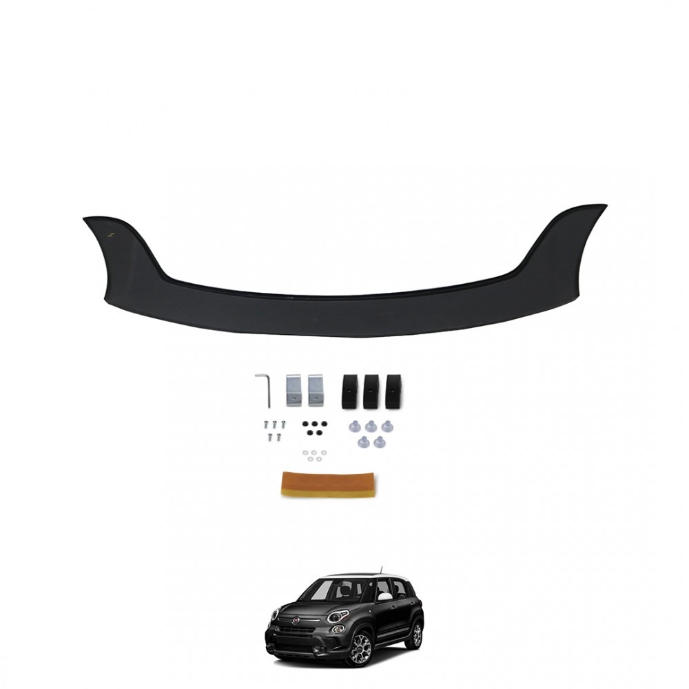 Fiat 500L Ön Kaput Koruyucu 2015- Yılı ve Sonrası