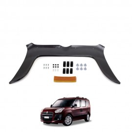 Fiat Doblo Ön Kaput Koruyucu Rüzgarlığı 2010-2015 Yılı Arası