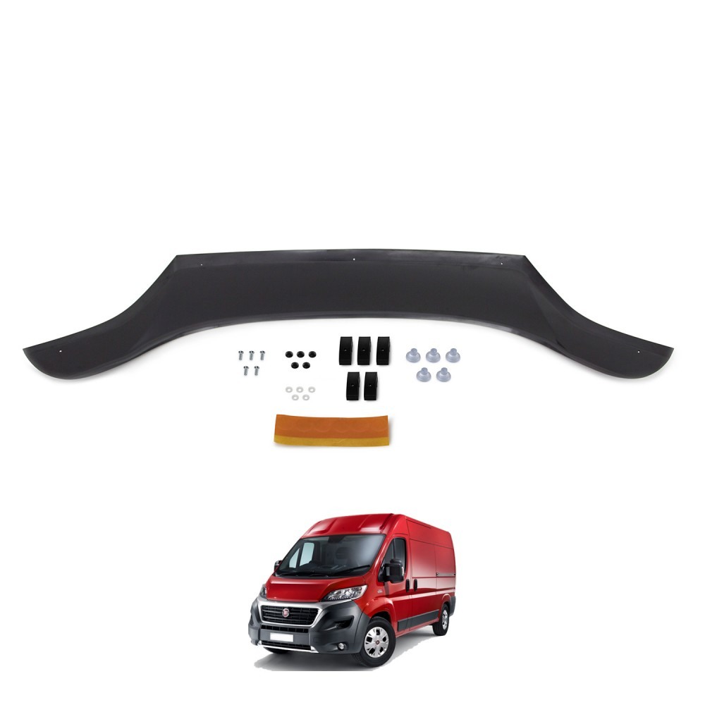 Fiat Ducato Ön Kaput Koruyucu Rüzgarlığı 2014- Yılı ve Sonrası