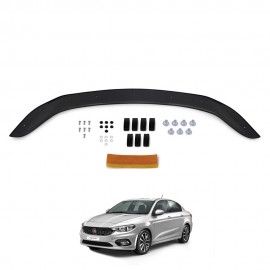 Fiat Egea Ön Kaput Koruyucu Rüzgarlığı 2015- Yılı ve Sonrası