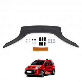 Fiat Fiorino Front Hood Protector Spoiler 2007- Year and Later