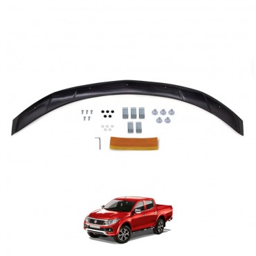 Fiat Fullback Ön Kaput Koruyucu Rüzgarlığı 2016- Yılı ve Sonrası