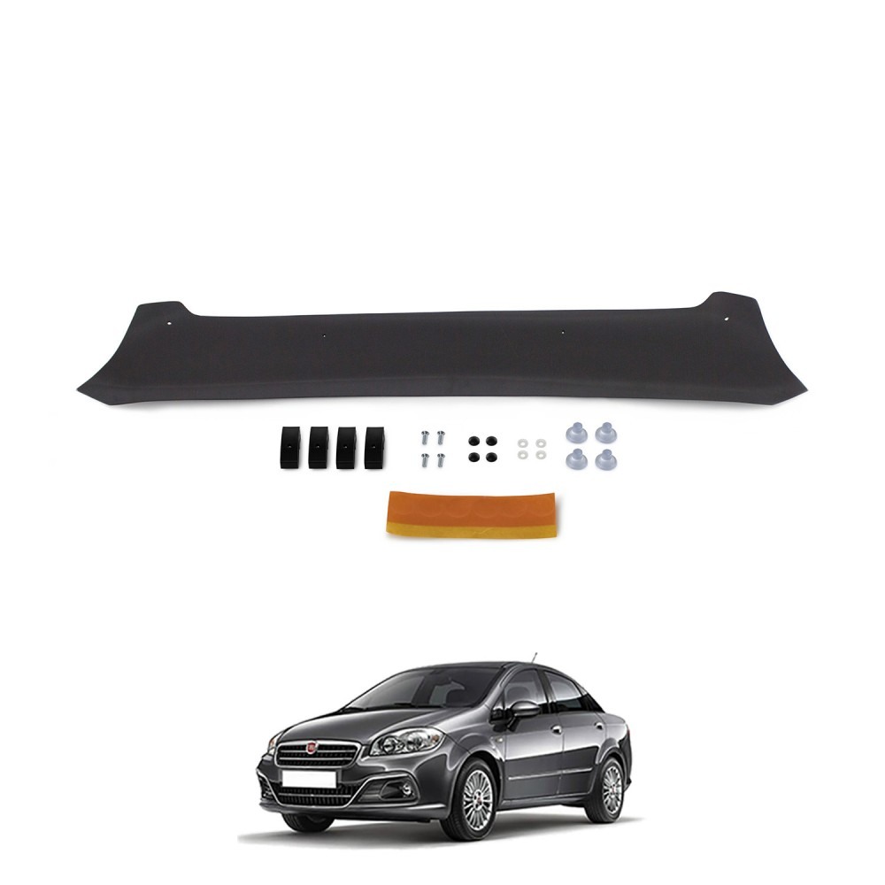 Fiat Lınea Ön Kaput Koruyucu Rüzgarlığı 2007-2018 Yılı Arası