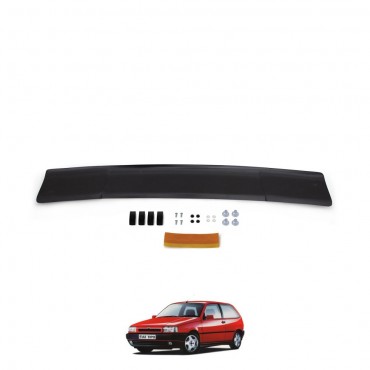 Fiat Tipo Ön Kaput Koruma Rüzgarlığı 4mm ABS 1988-2000
