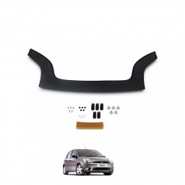 Ford Fiesta Ön Kaput Koruma Rüzgarlığı 4mm ABS 2002-2008