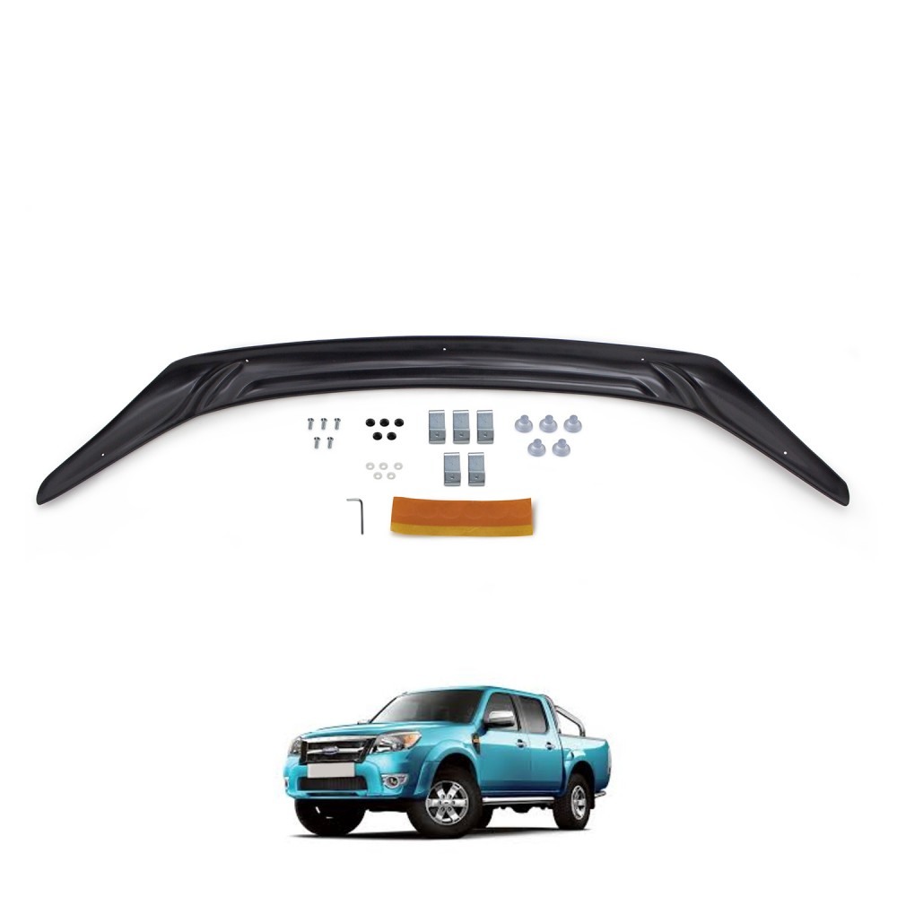 Ford Ranger Ön Kaput Koruyucu Rüzgarlığı 2009-2011 Yılı Arası