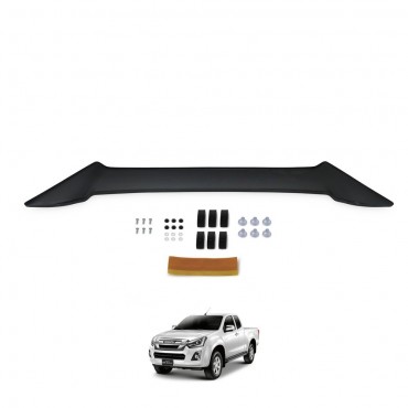Isuzu D-Max 2017- 2019 Ön Kaput Rüzgarlığı Kaput Koruyucu