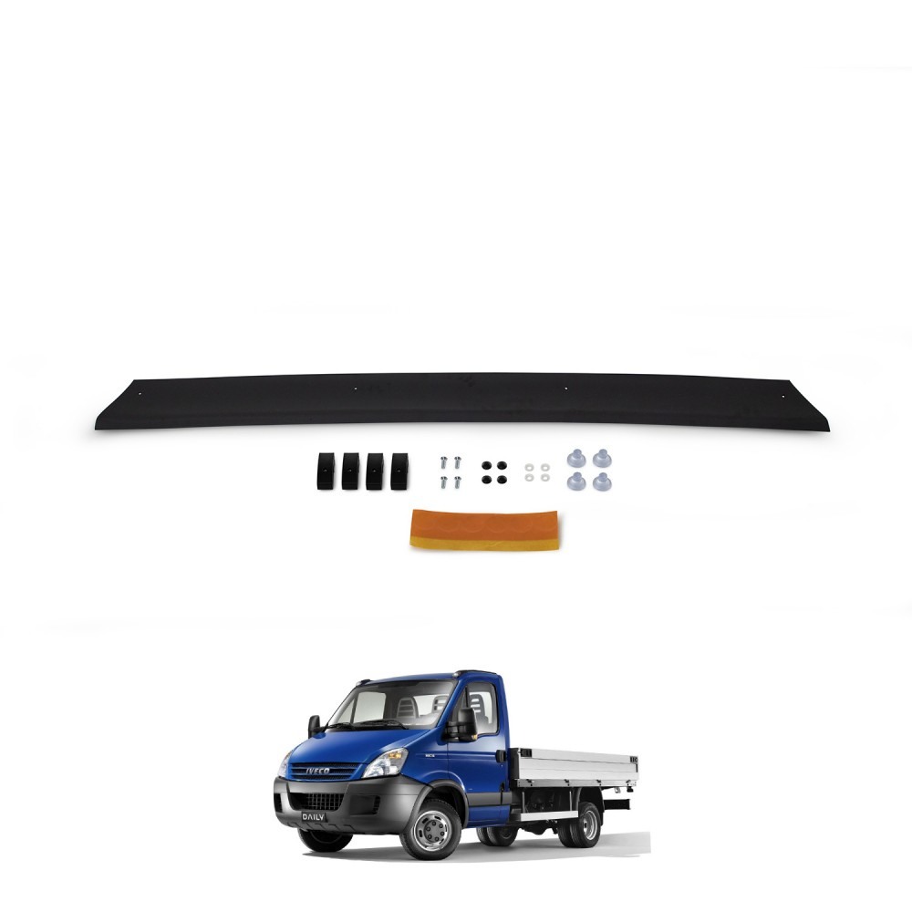 Iveco Daily 2006-2011 Kaput Rüzgarlığı Kaput Koruyucu