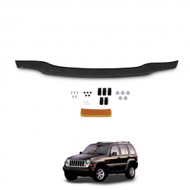 Jeep Cherokee Ön Kaput Koruyucu 4mm ABS 2002 - 2008