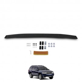  Jeep Grand Cherokee Ön Kaput Koruyucu 4mm ABS 1999 - 2004