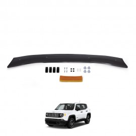 Jeep Renegade Front Hood Protector Spoiler 2015- Year and Later