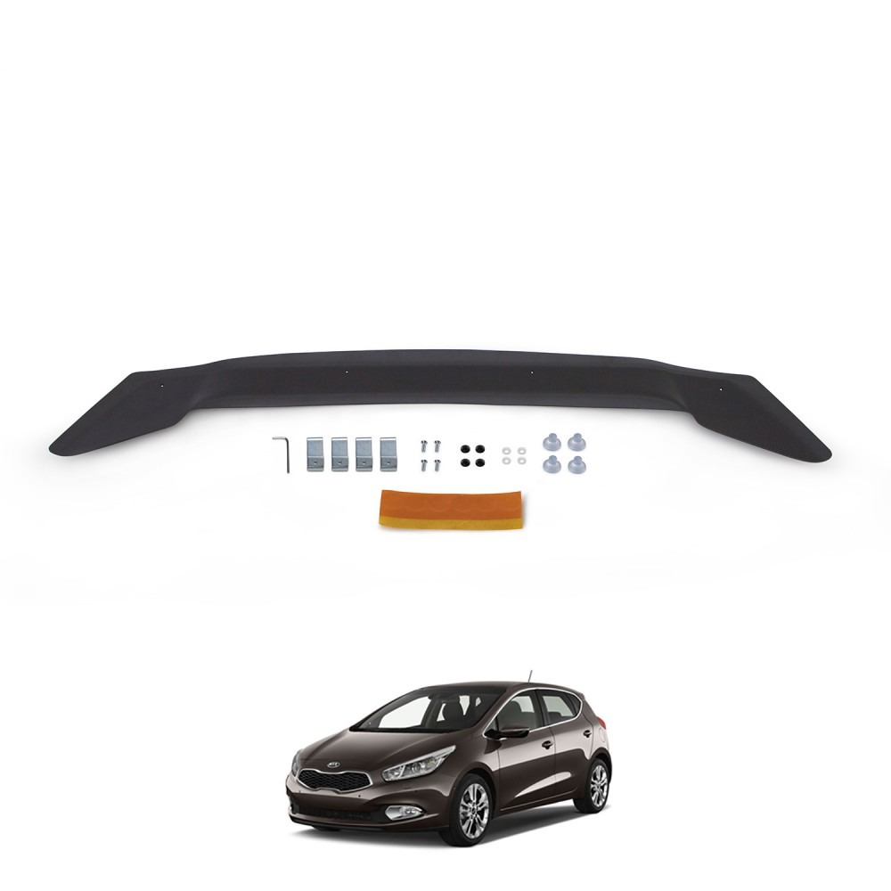 Kia Ceed 2012-2018 Kaput Rüzgarlığı Kaput Koruyucu