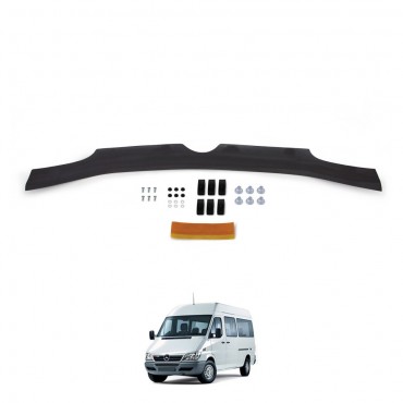 Mercedes Benz Sprinter W901 2000 - 2006 Ön Kaput Koruyucu Kaput Rüzgarlığı