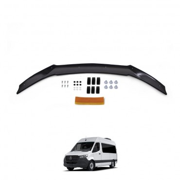 Mercedes Benz Sprinter W907 2018 - Ön Kaput Koruyucu Kaput Rüzgarlığı