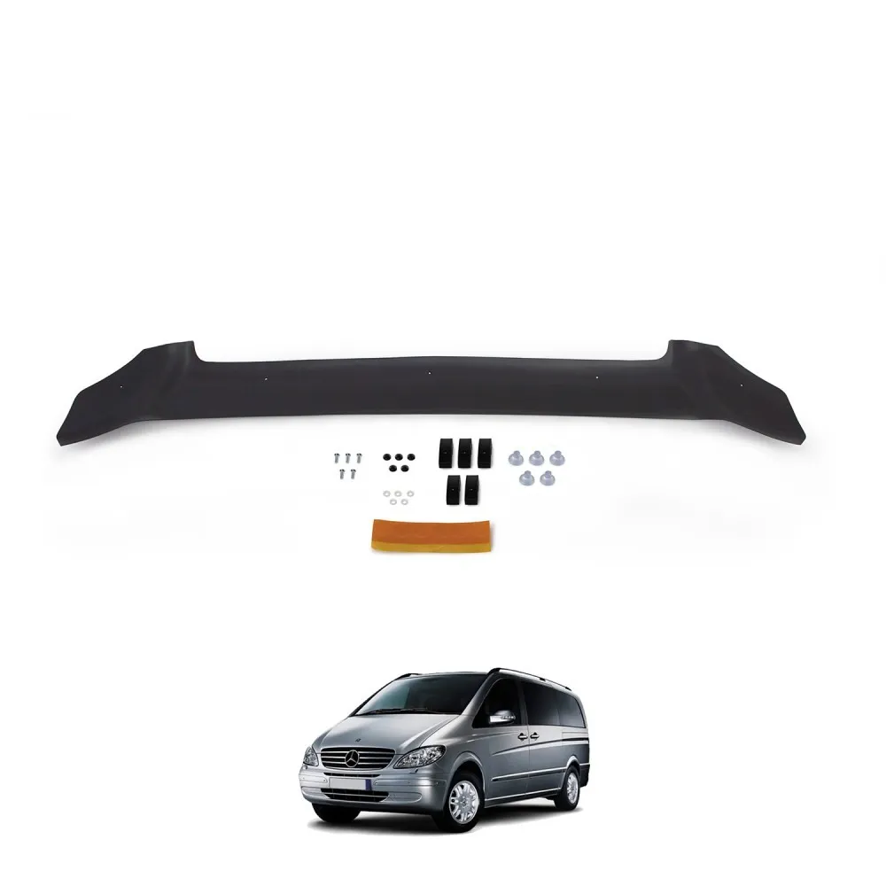 Mercedes Benz Viano 2004 - 2011 Ön Kaput Koruyucu Kaput Rüzgarlığı