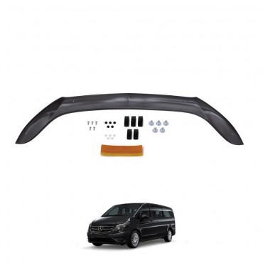 Mercedes Benz Vito W447 2015 Ön Kaput Koruyucu Kaput Rüzgarlığı
