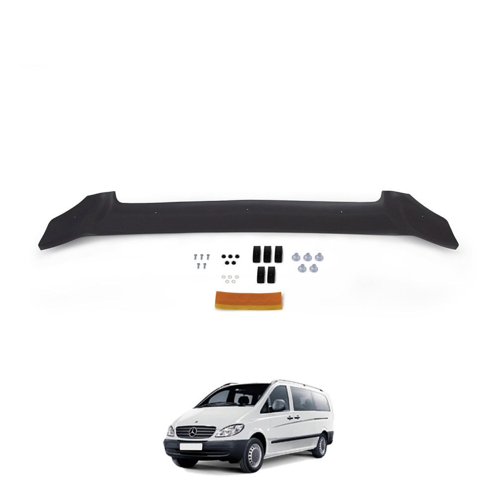 MERCEDES - BENZ VITO W639 / 2004 - 2010 / KAPUT RÜZGARLIĞI