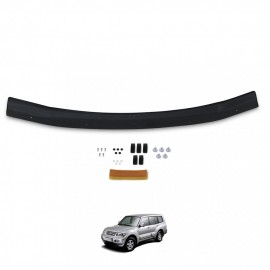 Mitsubishi Pajero 1998-2006 Front Hood Protector Hood Spoiler