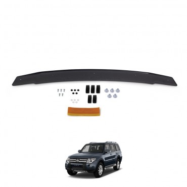 Mitsubishi Pajero 2007-2019 Ön Kaput Koruyucu Kaput Rüzgarlığı