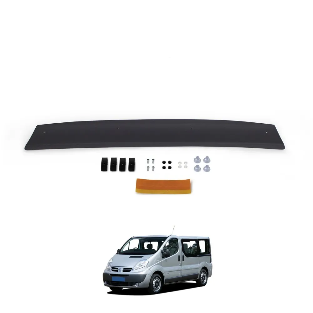 Nissan Primastar 2001-2014 Ön Kaput Koruyucu Kaput Rüzgarlığı