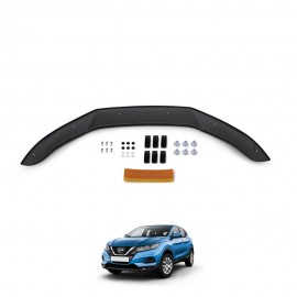 Nissan Qashqai 2017 Front Hood Protector Hood Spoiler
