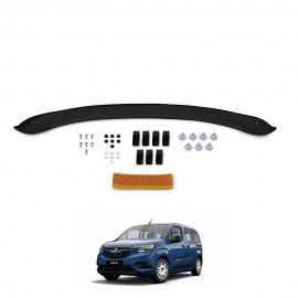 Opel Combo E 2018 - Ön Kaput Koruyucu Kaput Rüzgarlığı