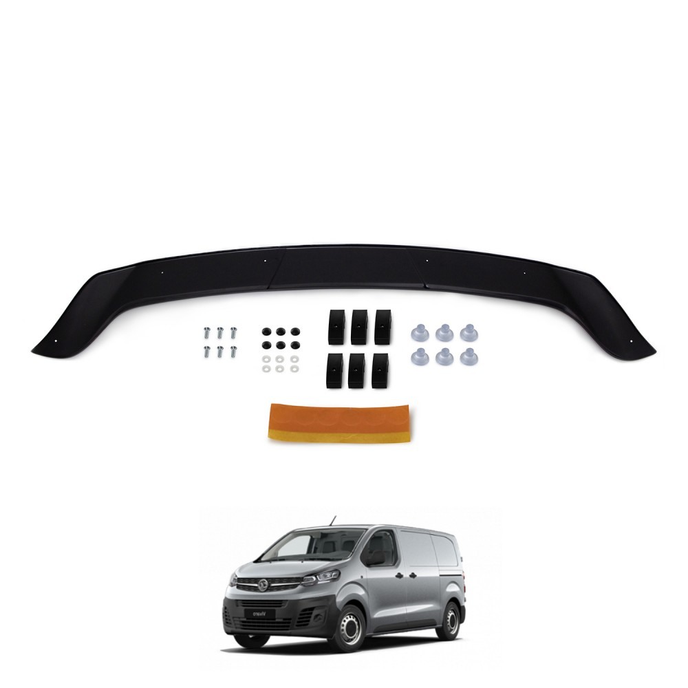 Opel Vivaro Zafira Life 2019 - Ön Kaput Koruyucu Kaput Rüzgarlığı