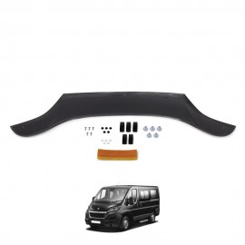 Peugeot Boxer 2014 - Front Hood Protector Hood Spoiler