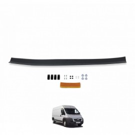  Peugeot Boxer Ön Kaput Koruma Rüzgarlığı 4mm ABS 2006 - 2014