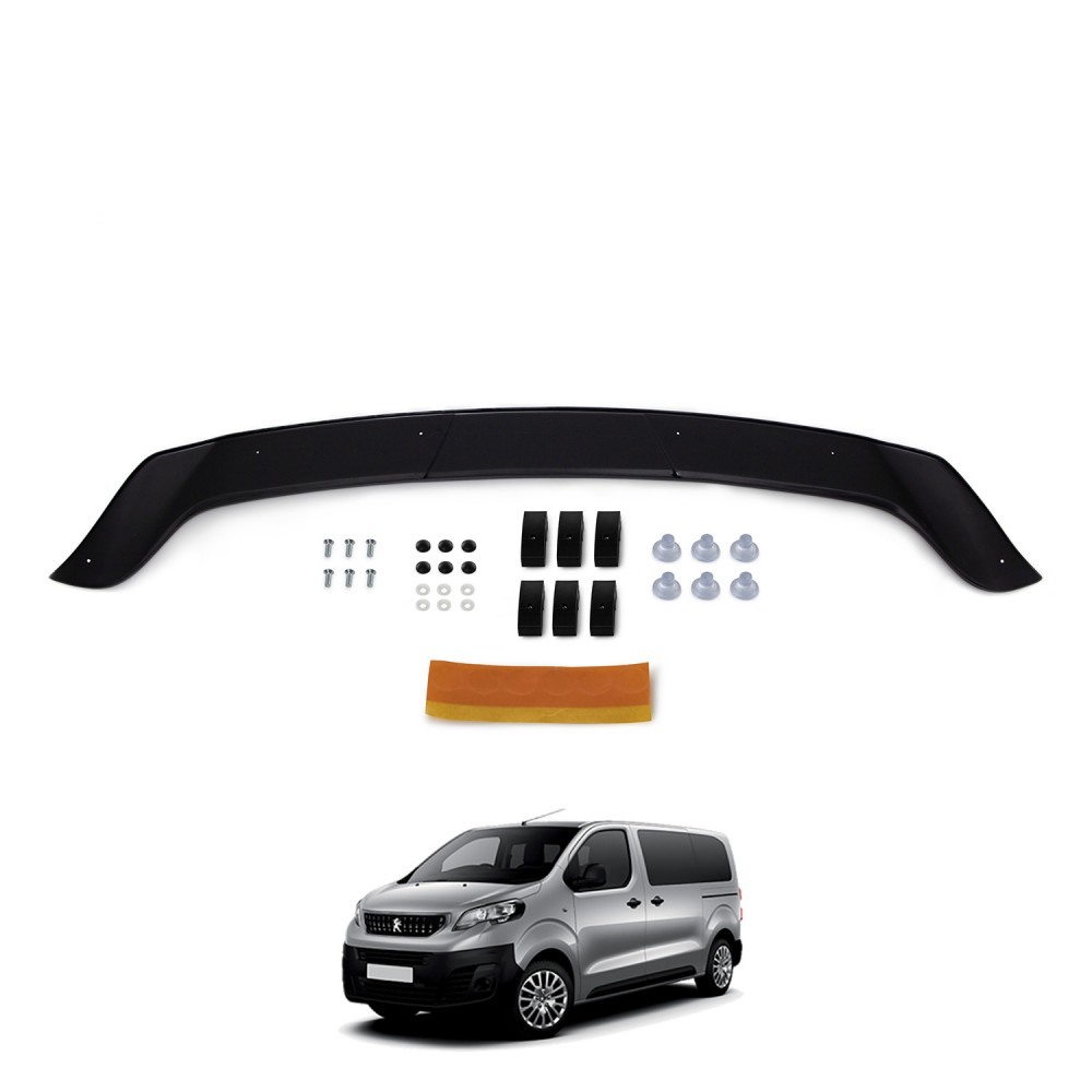 Peugeot Expert 3 Traveller 2017 Ön Kaput Koruyucu Kaput Rüzgarlığı