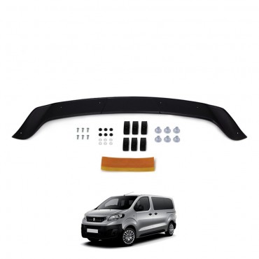 Peugeot Expert 3 Traveller 2017 Ön Kaput Koruyucu Kaput Rüzgarlığı