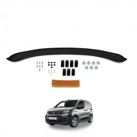 Peugeot Partner 2019 - Front Hood Protector Hood Spoiler