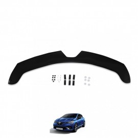 Renault Clio V Ön Kaput Koruyucu Rüzgarlığı 2020- Yılı ve üstü