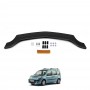 Renault Kango 2008 - 2013 Front Hood Protector Hood Spoiler