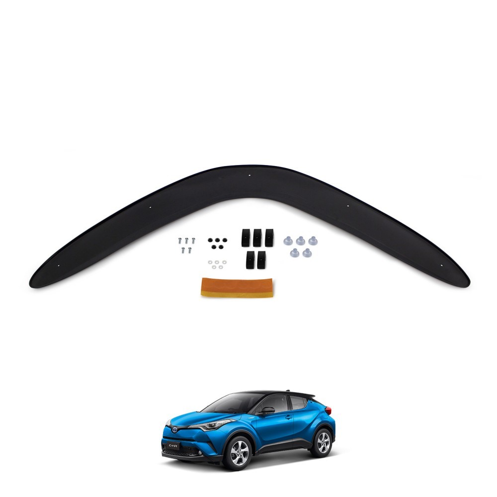 TOYOTA C - HR / 2016 - / HOOD SPOILER
