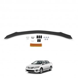 TOYOTA COROLLA / 2008 - 2013 / HOOD SPOILER