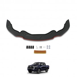 TOYOTA Hilux 2021- Yarasa Kaput Rüzgarlığı