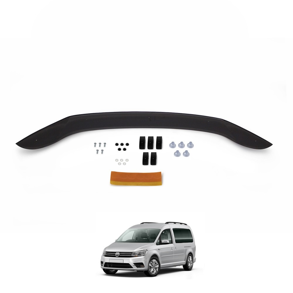 VOLKSWAGEN CADDY / 2015 - / KAPUT RÜZGARLIĞI