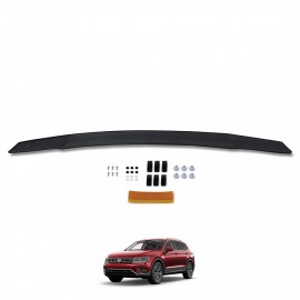  VW Tiguan Ön Kaput Koruyucu 4mm ABS 2016->