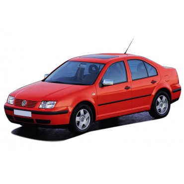 S-Dizayn VW Bora Krom Ayna Kapağı 2 Prç. Abs Krom 1998-2004
