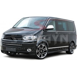 S-Dizayn VW T5 Caravelle Abs Krom Ayna Kapağı 2 Prç 2004-2010